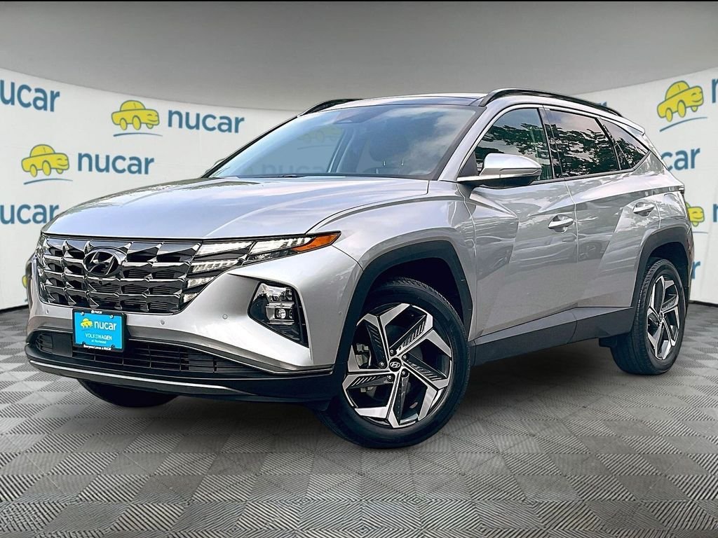 Used 2023 Hyundai Tucson Limited AWD/4WD image 3