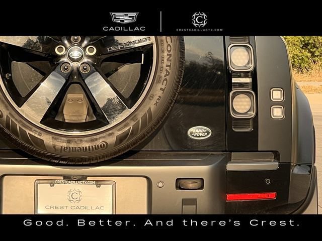 Used 2023 Land Rover Defender 110 Carpathian Edition AWD/4WD image 5