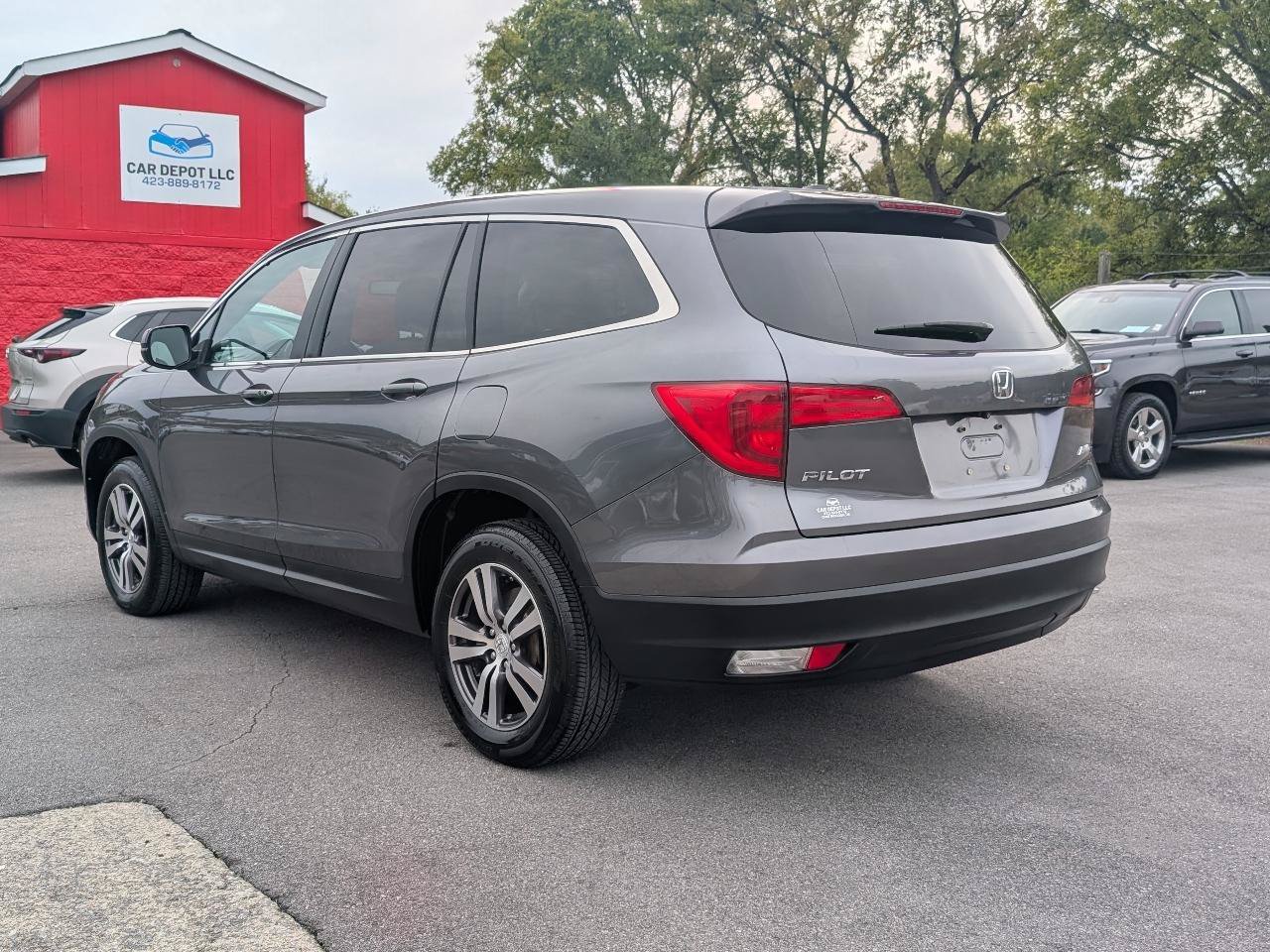 Used 2016 Honda Pilot EX-L image 3