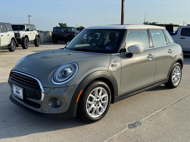 Used 2021 MINI Cooper 4-Door Hardtop FWD image 12