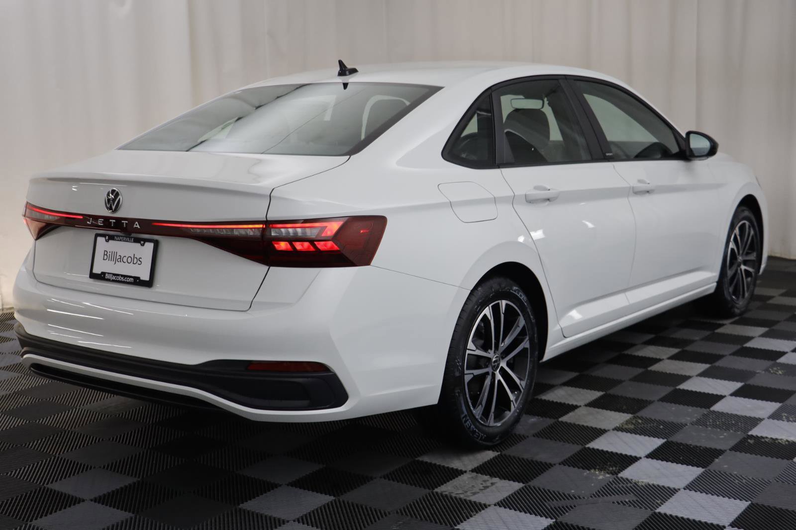 New 2026 Volkswagen Jetta Sport image 16