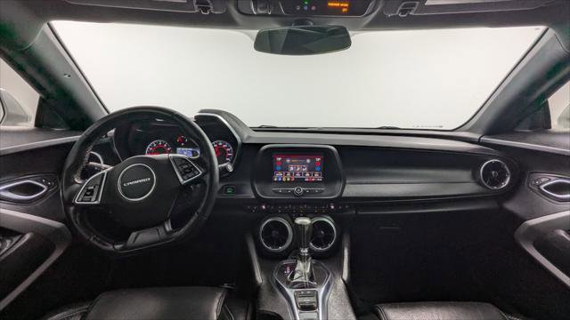 Used 2021 Chevrolet Camaro LT w/ RS Package image 24