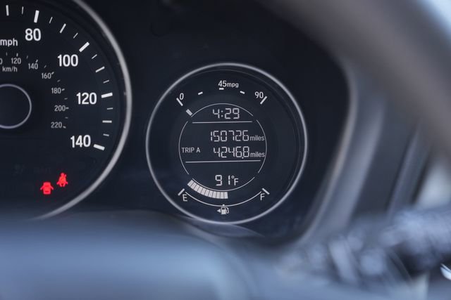 Used 2017 Honda HR-V EX image 25