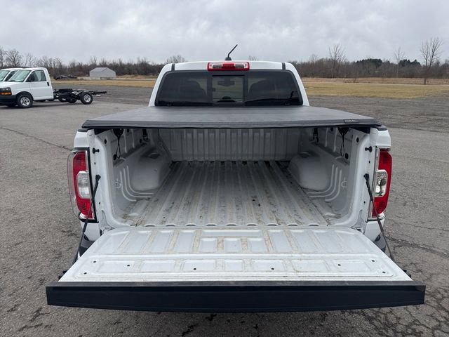 Certified 2022 GMC Canyon Elevation w/ Trailering Package image 19