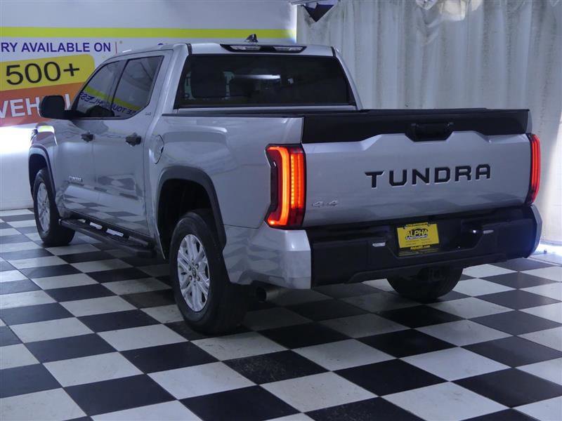 Used 2022 Toyota Tundra SR5 image 4