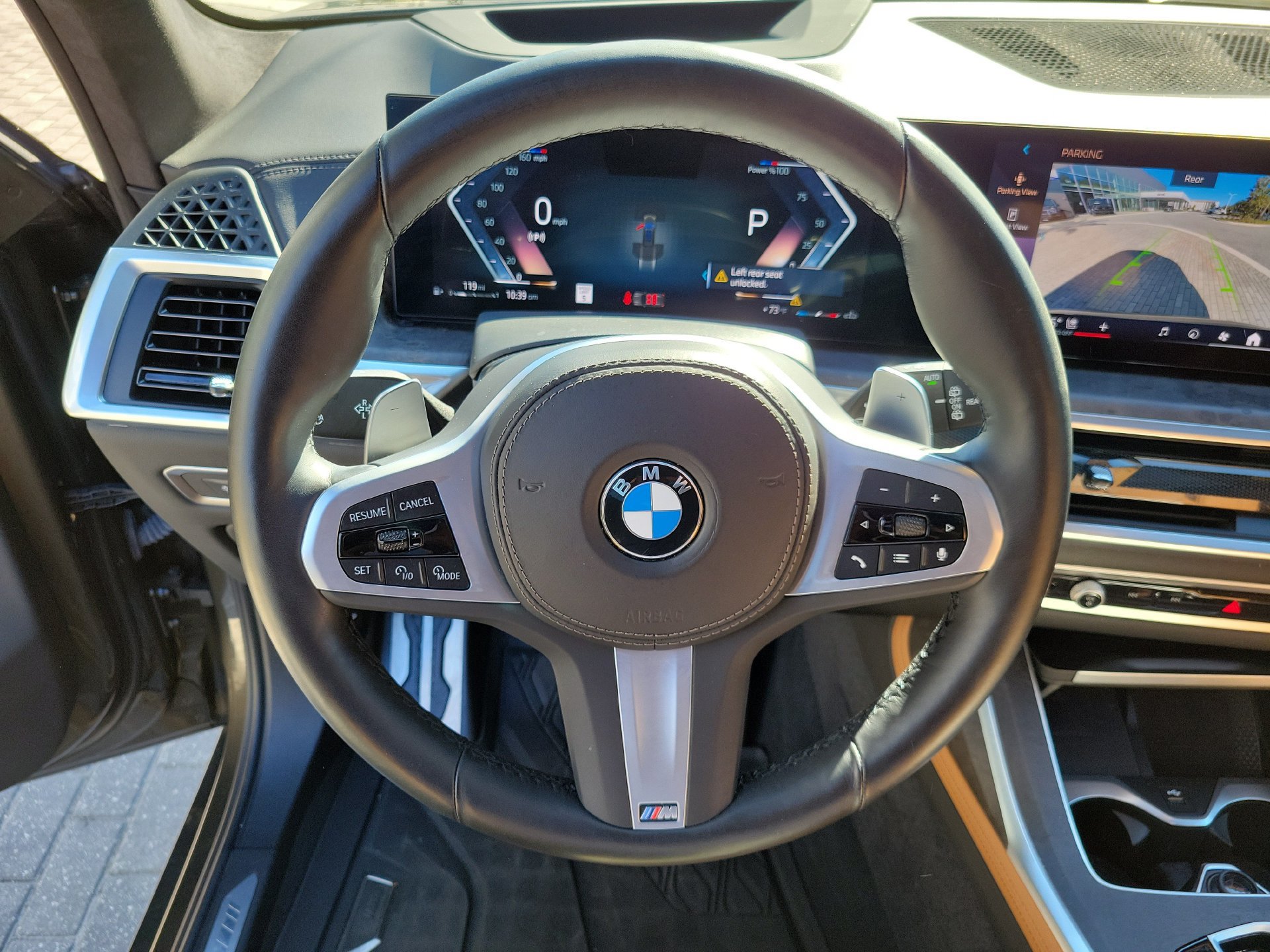 Used 2024 BMW X7 xDrive40i w/ M Sport Package AWD/4WD image 35
