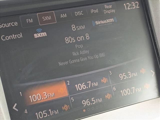 Used 2019 Nissan Armada Platinum w/ Captain's Chairs Package image 13