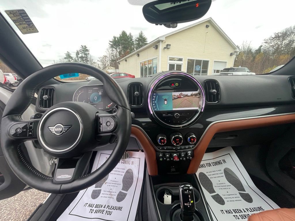 Used 2023 MINI Cooper Countryman John Cooper Works image 50