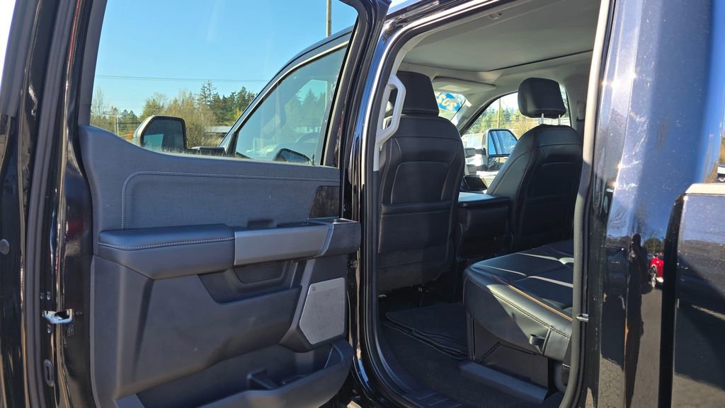 Used 2025 Ford F350 Lariat w/ Camper Package AWD/4WD image 16