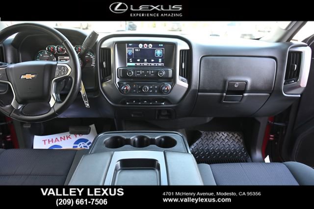 Used 2015 Chevrolet Silverado 1500 LT w/ All Star Edition image 8