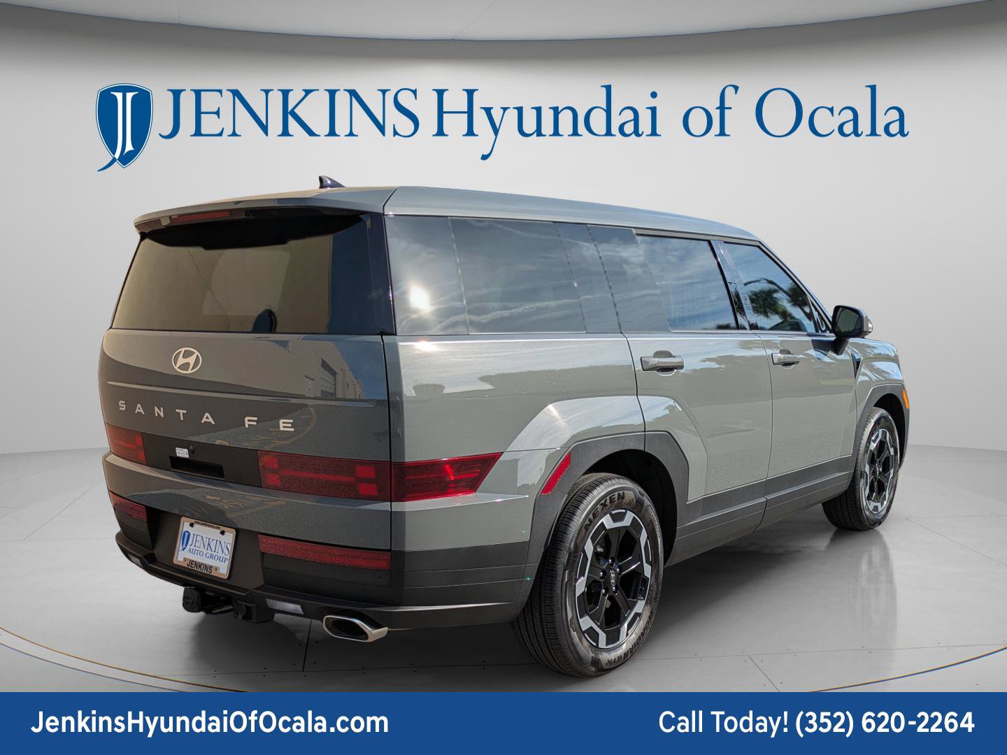 New 2026 Hyundai Santa Fe SE w/ Tow & Go Package image 3