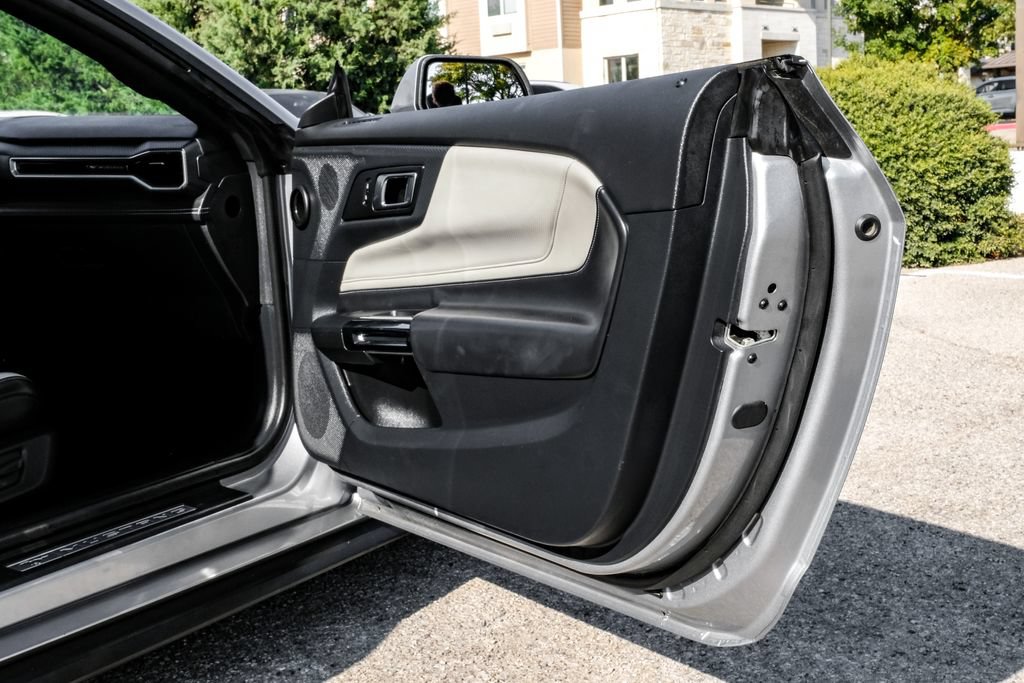 Used 2024 Ford Mustang Premium RWD image 40