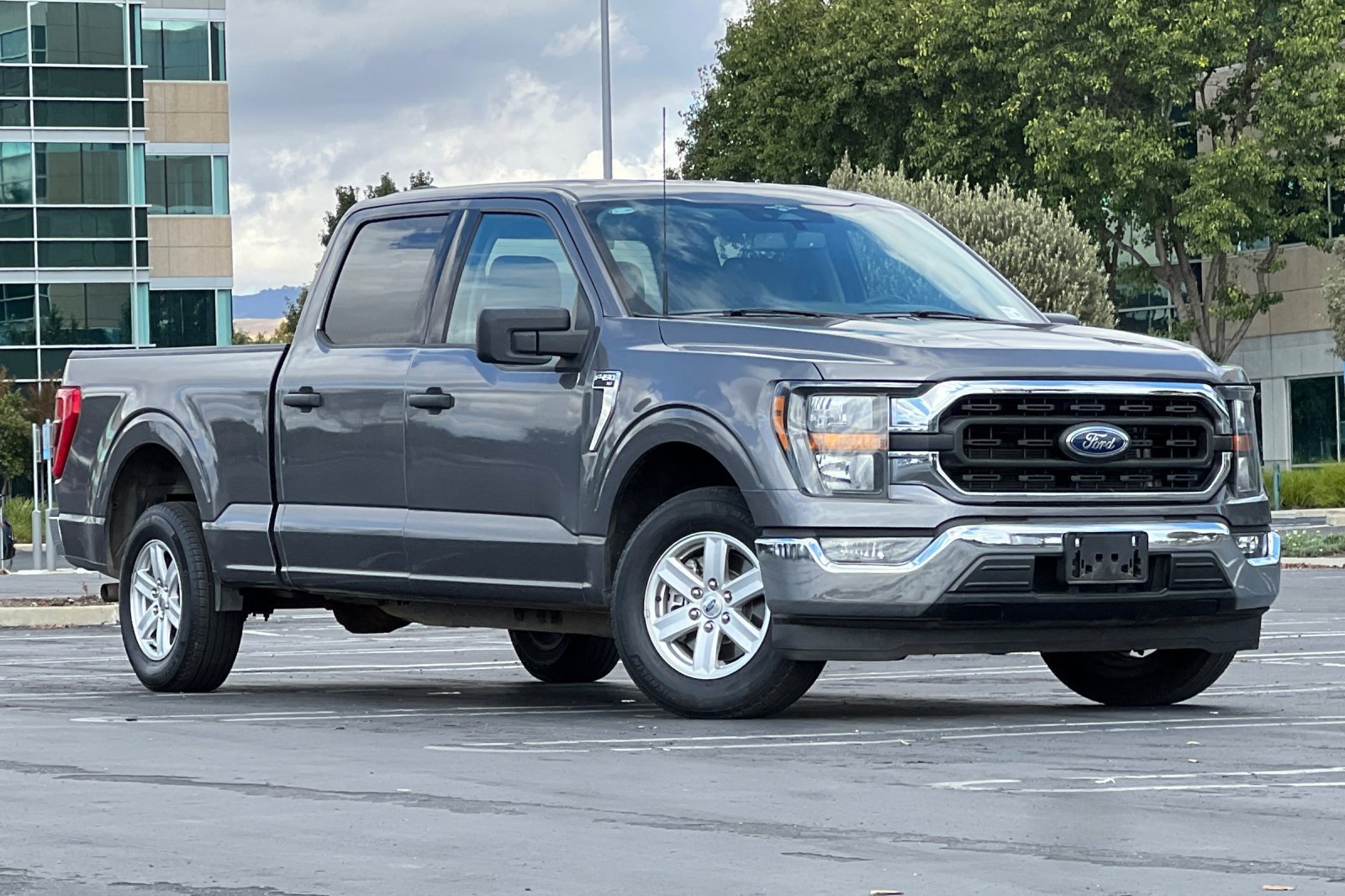 Used 2023 Ford F150 XLT w/ Equipment Group 301A Mid