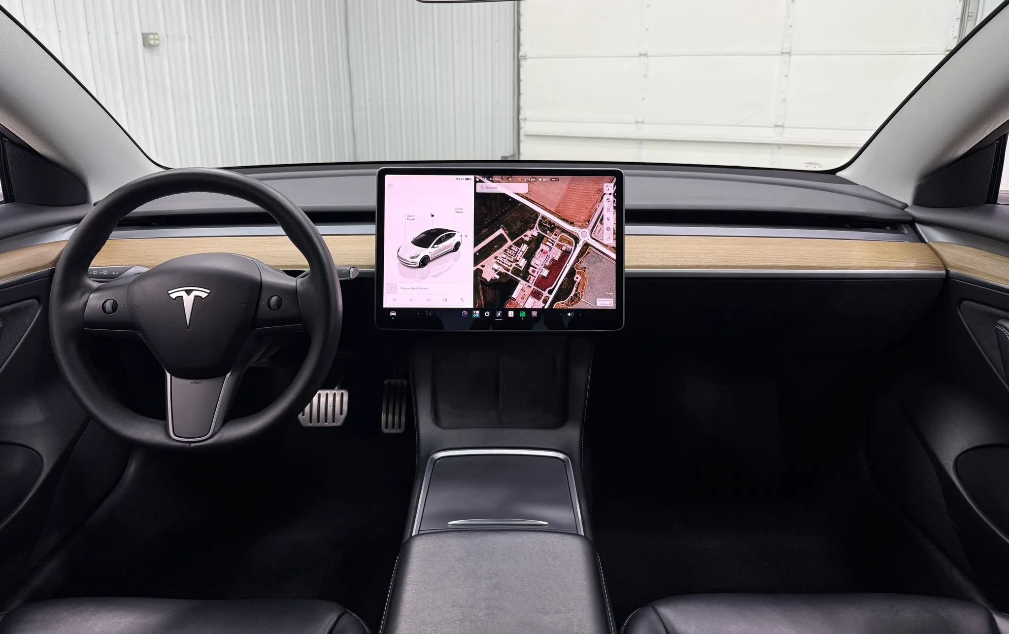Used 2022 Tesla Model 3 Performance AWD/4WD image 13