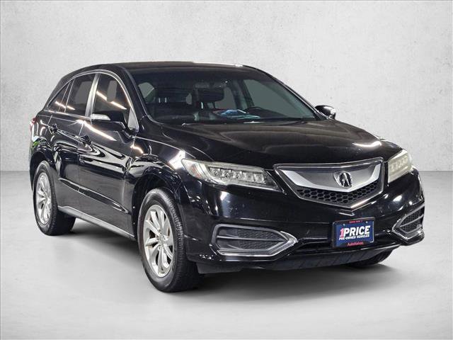 Used 2017 Acura RDX AWD w/ Technology Package image 3