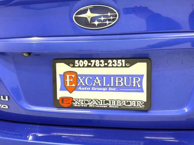 Used 2017 Subaru WRX AWD/4WD image 17
