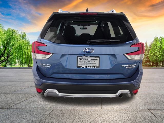 Certified 2024 Subaru Forester Touring image 5