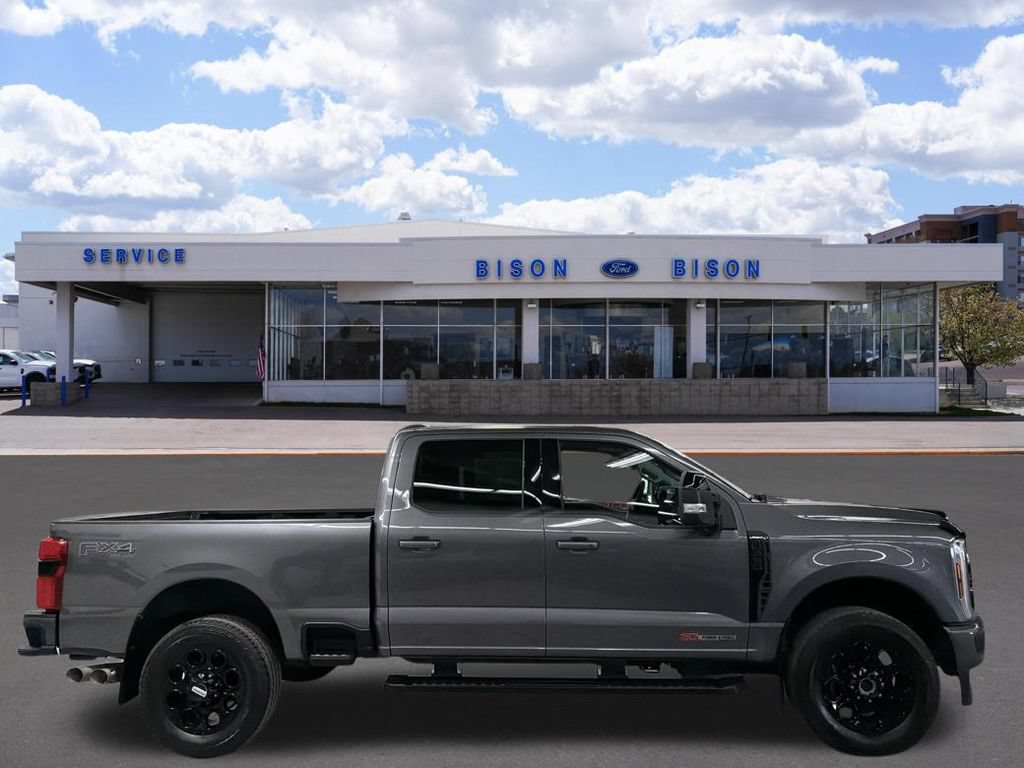 Certified 2025 Ford F350 Lariat w/ Lariat Ultimate Package AWD/4WD image 2