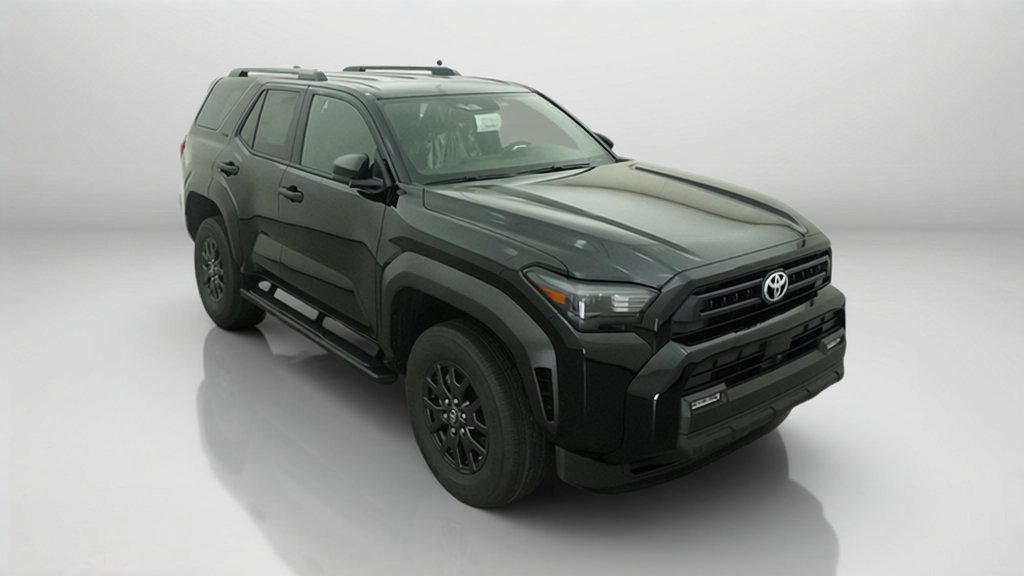 New 2026 Toyota 4Runner SR5 AWD/4WD image 16