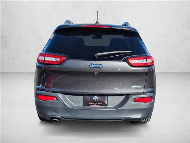 Used 2016 Jeep Cherokee Latitude w/ Comfort & Sound Group image 7