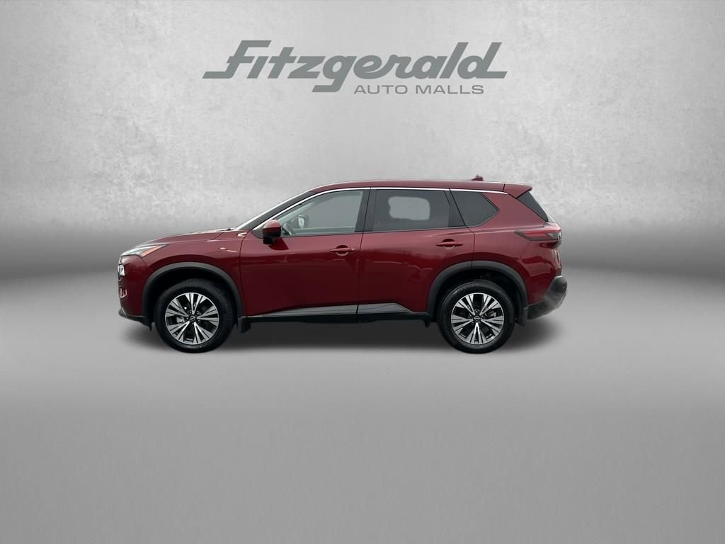 Used 2023 Nissan Rogue SV image 4