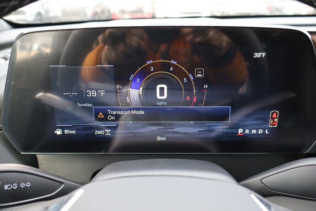 New 2026 Chevrolet Traverse LT w/ Midnight/Sport Edition image 32