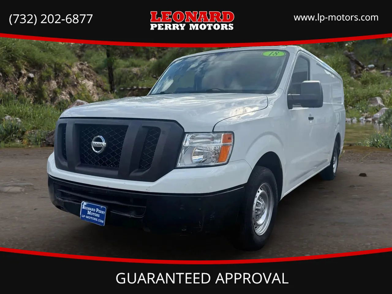 Used 2018 Nissan NV 1500 S