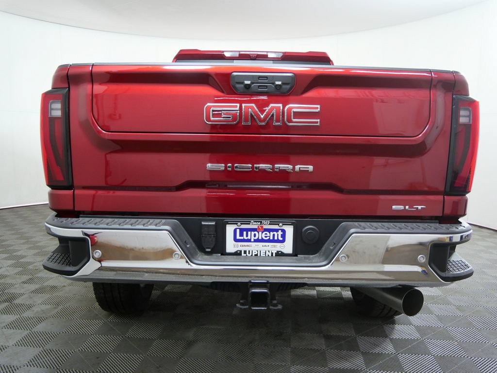 New 2026 GMC Sierra 3500 SLT w/ SLT Premium Package AWD/4WD image 3
