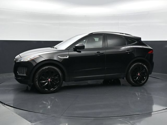 Used 2020 Jaguar E-PACE SE AWD/4WD image 6