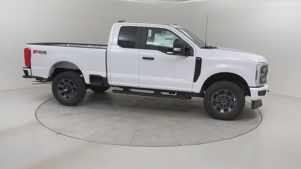 New 2026 Ford F350 XL w/ STX Appearance Package image 11