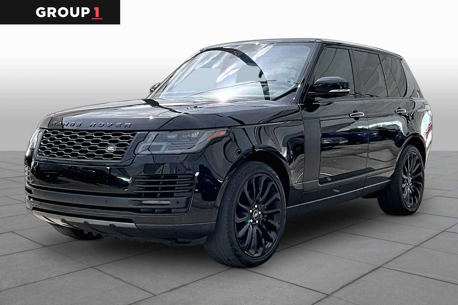 Used 2022 Land Rover Range Rover Autobiography