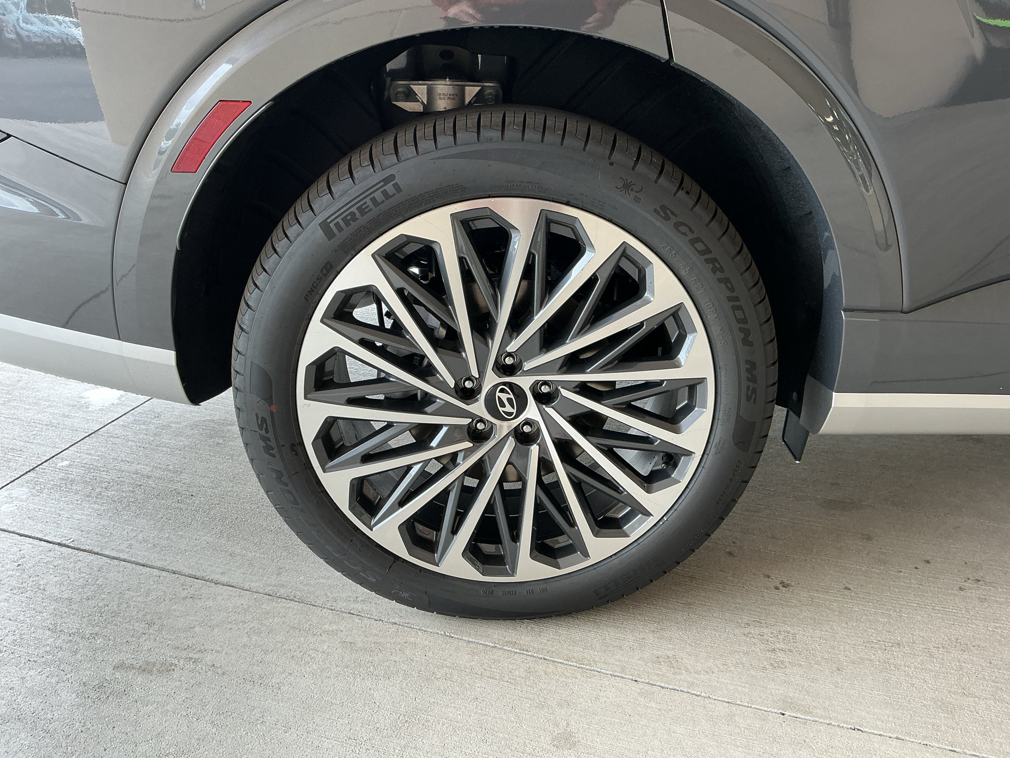 New 2027 Hyundai Palisade Calligraphy AWD/4WD image 28
