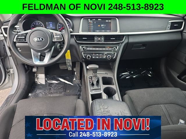 Used 2019 Kia Optima LX image 12
