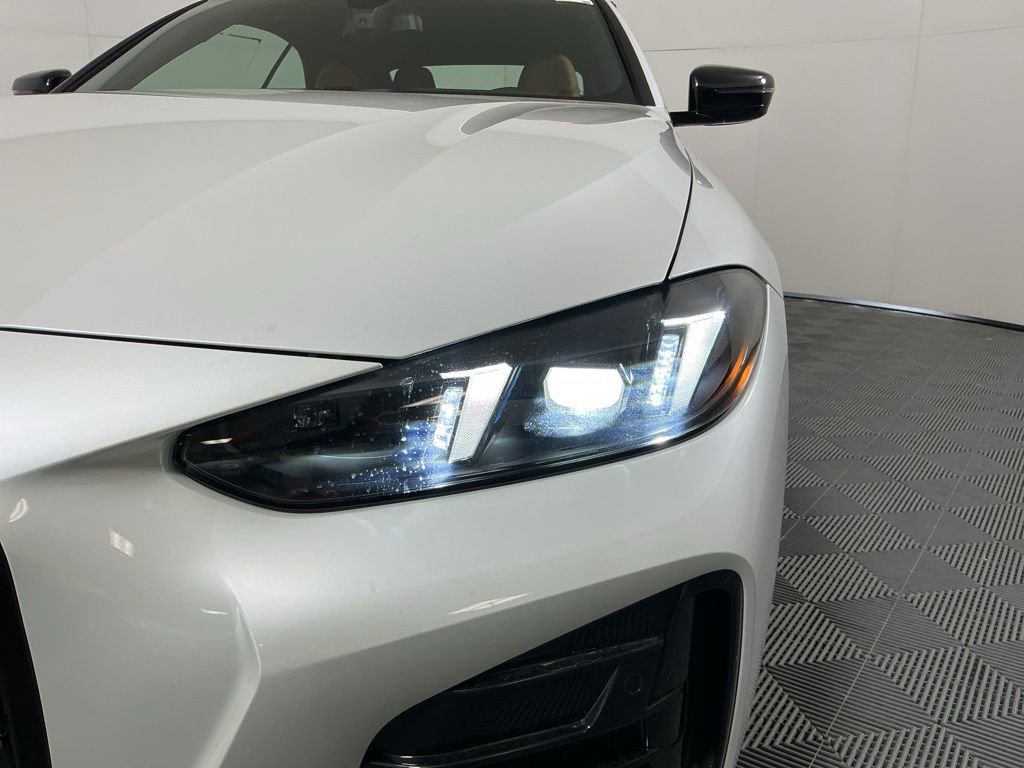 New 2026 BMW 430i Convertible w/ M Sport Package image 8