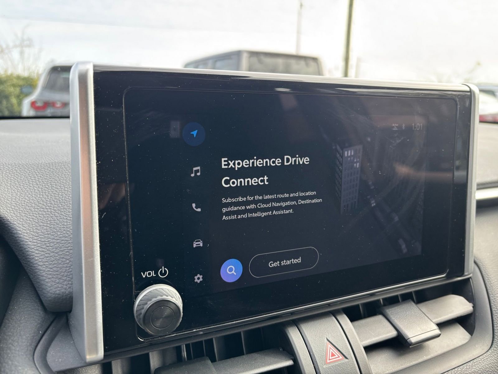 Used 2025 Toyota RAV4 LE image 22