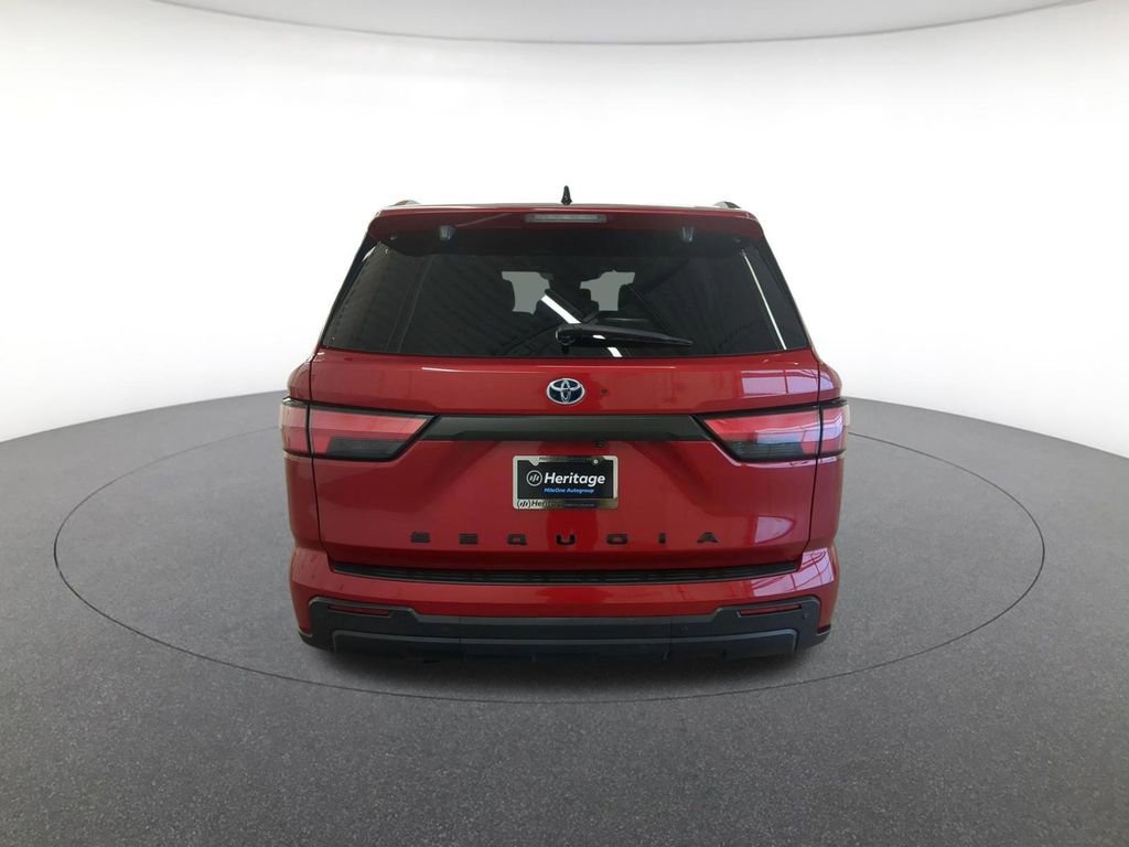 Used 2023 Toyota Sequoia SR5 w/ SR5 Premium Package AWD/4WD image 5