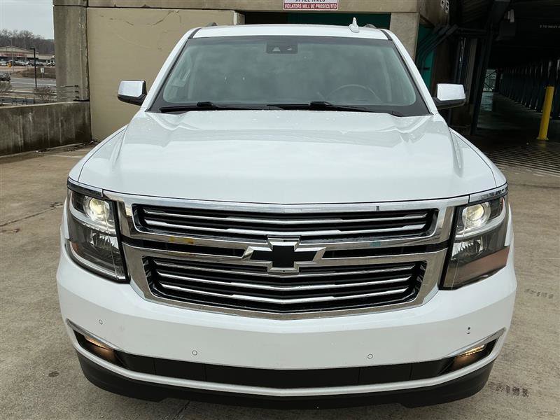 Used 2016 Chevrolet Tahoe LTZ image 11