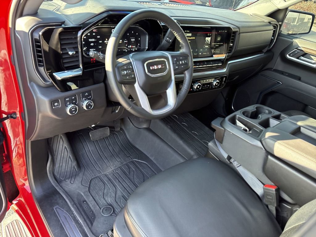 Certified 2024 GMC Sierra 1500 SLE w/ Preferred Package image 13