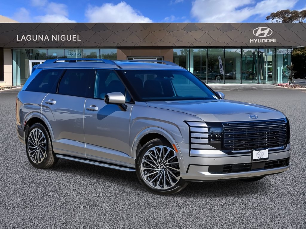 New 2026 Hyundai Palisade Calligraphy
