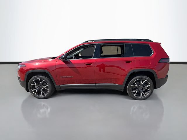 New 2026 Jeep Cherokee Overland w/ Advanced Pro Tech Group AWD/4WD image 9