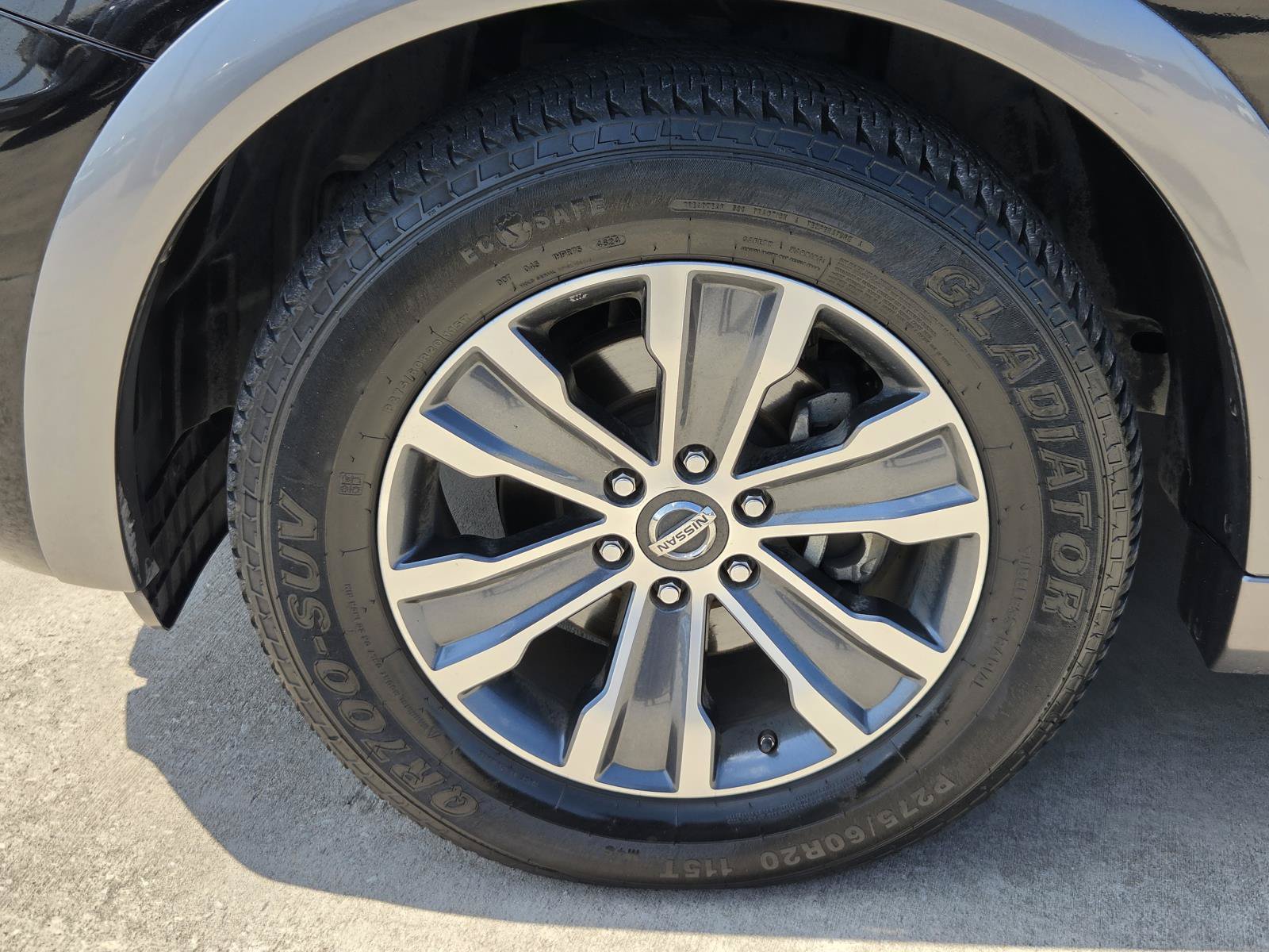 Used 2019 Nissan Armada SL w/ Premium Package AWD/4WD image 9