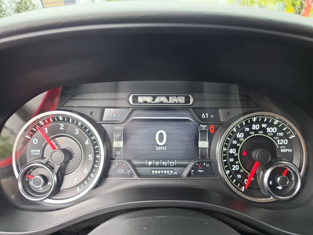 Used 2019 RAM 1500 Big Horn AWD/4WD image 15