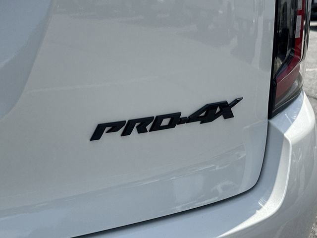 New 2025 Nissan Armada PRO-4X w/ Pro-4X Premium Package image 35