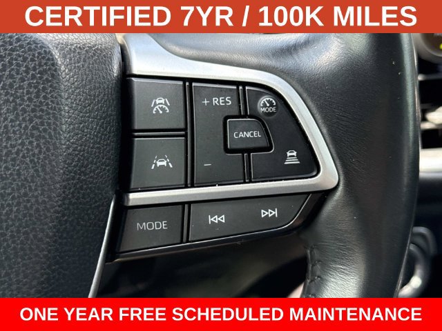 Used 2024 Toyota Grand Highlander FWD image 20