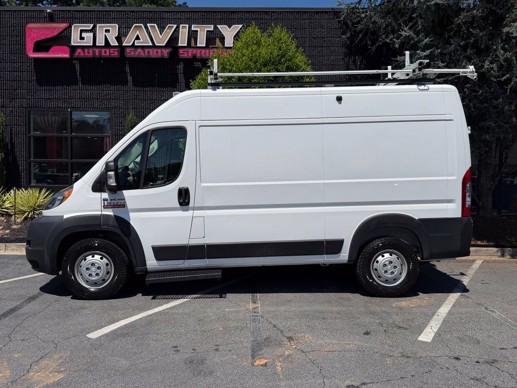Used 2021 RAM ProMaster 1500 FWD image 9