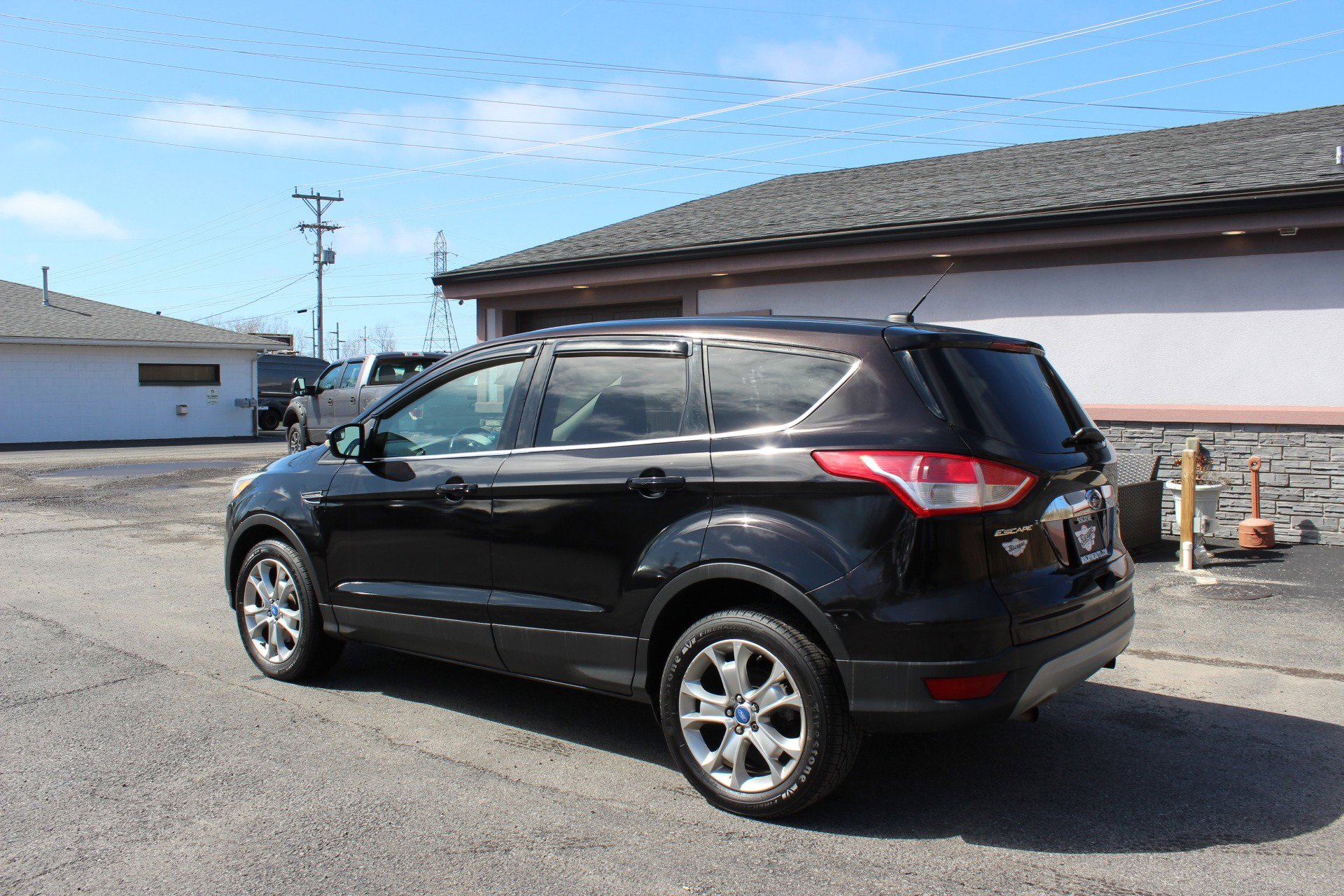 Used 2013 Ford Escape SEL AWD/4WD image 9