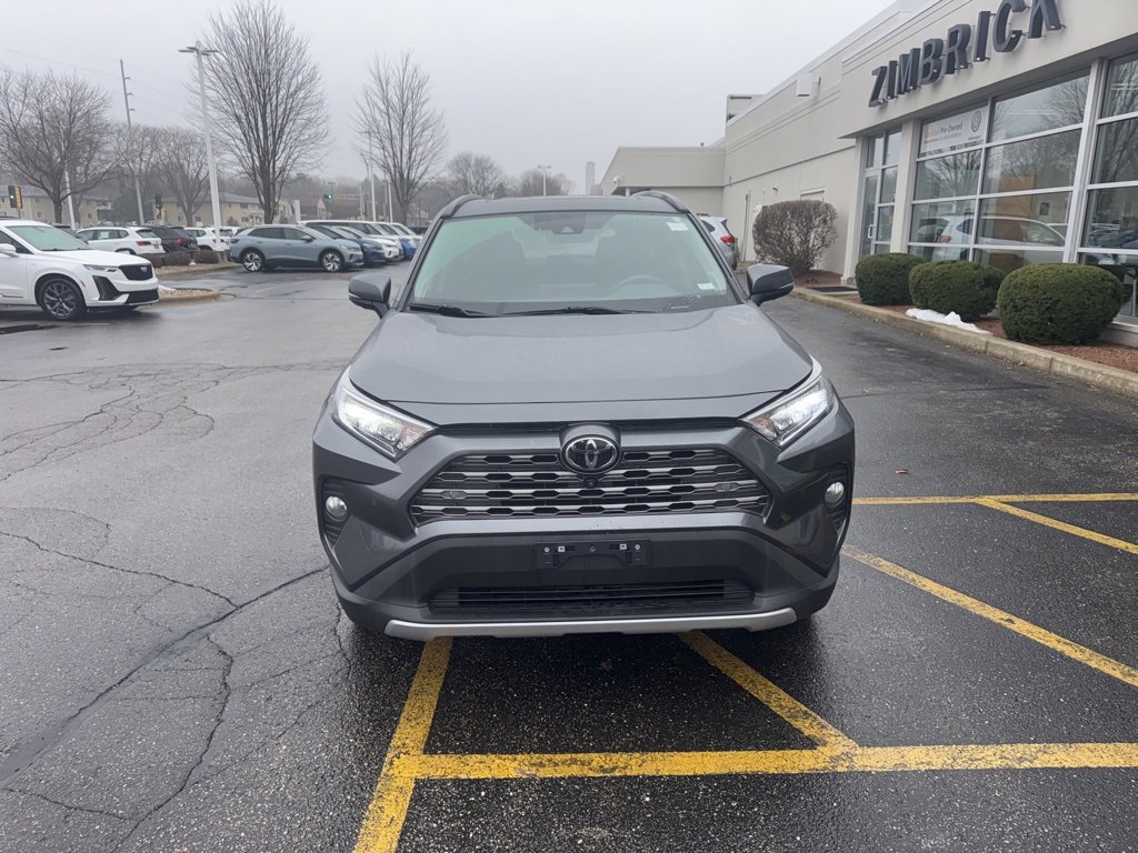 Used 2021 Toyota RAV4 Limited image 2