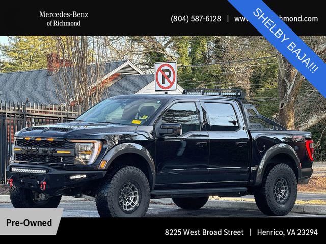 Used 2023 Ford F150 Raptor image 1