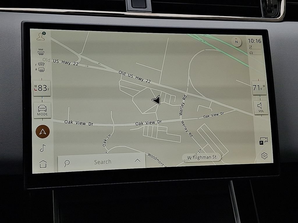 New 2026 Land Rover Range Rover Evoque S AWD/4WD image 14