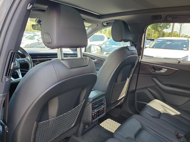 Used 2021 Audi Q7 2.0T Premium Plus AWD/4WD image 18